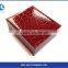 Factory Products For Jewelry Simple Leather Cover Box Plastic Wholesale Boxes