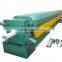 downspout forming machine and curving machine