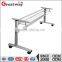 Partition desks panel office table for staff dining room (QM-03)