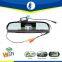 wifi wireless 2.4G 4.3inch wire free one second startup waterproof HD car rearview mirror