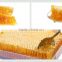 500g raw honeycomb in plastic box under OEM brand