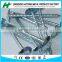 GALVANIZED ROOFING NAILS BWG9X2.5" WITH UMBRELLA HEAD