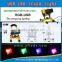 Rechargeable 10W led floodlight USB 5V portable Flood light lamp Day white IP65 Outdoor spotlight