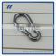 High Quality Custom Stainless Steel Carabiner Snap Hook