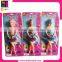 kids Christmas toys swing wings 11.5 inch fashion doll butterfly doll