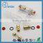 Audio fuse and fuse holder golden plated 10*38mm glass fuse