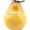 105 mm Artificial Fruit Pear with Weight