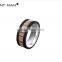 Cheap Wholesale Men Black Plated Tungsten Carbide Ring Black Carbon Fiber Tungsten Ring Band
