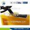 12 Months Warranty Battery Use Ride on Linoleum Road Sweeper With Power Supply 36V