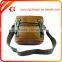 Passion Leather Vintage Leather Messenger Pro Satchel Men's Bag