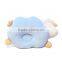 Lovely 0-2 Years Cartoon Lamb Baby Pillow Anti Migraine