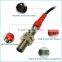 M8 short body 12-24vdc PNP proximity sensor for sales