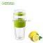 wholesale single/double wall glass mug coffee cup tea cup with silicone lid handle