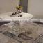 Euro Style Dining Table Specific Use And Dining Table Room Furniture Type Table