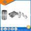 sch80 304 stainless steel npt thread pipe nipple                        
                                                                                Supplier's Choice