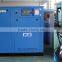 30KW oil lubricated industrial electric rotary screw type air compressor
