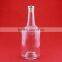 New design vodka bottle manufacturer glass bottle for tequila aluminum liquor bottle