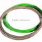 Paper covered wire/standard spring wire/Paper fixing wire (QL-FW18)