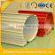 Simple innovative products sliding grating door aluminum extrusion profile