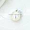 2016 New Ear Decorative Magnetic Pure White Pearl Earrings