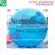 2016 new inflatable bubble ball running ball for water pool game