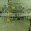 Zimbabwe market popular poultry cage layer chicken cage for sale