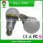 high quality b22 e27 7w led bulb ac85-265v 12-24v