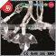 TZFEITIAN Walmart SEDEX Audit Outdoor Decor Green Color Maple Leaf String Light