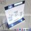 Acrylic Material Cigarette LED Light-up Display Stand With Customized Brand