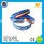 High Quality Printed Souvenir Football Silicone Bracelet