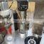 Inner heating Cream filling machine plastic tube filling and sealing machine, soft tube filler and sealer
