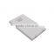 Hot New Products for 2015 Super Slim Cerdit Card Size Power Bank 2000mah