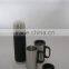 1 falsk+2mugs vacuum falsk gift set/promotional item/OEM acceptable mugs