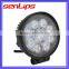 CE RoHS 27W LED Work lights ,off-road work light,car lamp