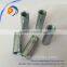 Zinc Plated Steel Round Threaded Nut