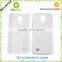 3D Sublimation Blank Phone Case for Samsung Galaxy S6 Edge, for samsung galaxy s6 case