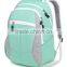 Xiamen XZH 600D polyester school bag backpack mochilas