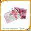 custom rigid pakaging box food paper