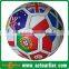 customize your own soccer ball