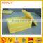 Aluminum foil insulation blanket laminated fiberglass cloth for glass wool facing