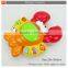 Amazing electric animal battery operated learning lobster