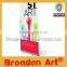 Economic advertising display stand roll up banner size