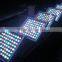 NEW product 1year quality warranty 72*3W RGBW led outdoor flood lighting