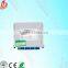 Optical fiber PLC splitter LGX box