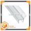 90 degree shower glass door PVC seal/waterproof seal strip