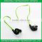 Lightweight Sport Bluetooth Headset Stylish Headphone and Earphone