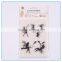 children's toy clear stamp wholesale silicone rubber stamp tansparent clear stamp