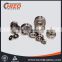 telfon bearing pad jingtong rubber miniature single row 2 Metal Shield ABEC-5 all type of bearing