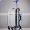 ABS eminent travel trolley travel car luggage and bags