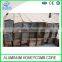 1/4 inch cell size honeycomb core composite panel/aluminum honeycomb core